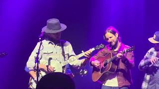 Deep elem blues by Leftover Salmon & the Infamous Stringdusters on Friday 4/26/2024 @ the Ryman