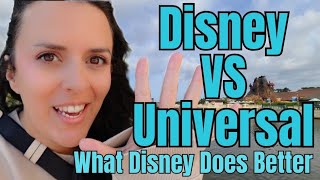 5 Things Disney World Does Better Than Universal Orlando