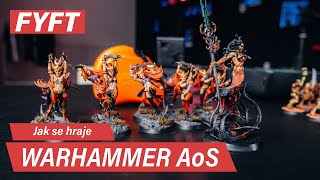 ⚔️Jak se hraje Warhammer Age of Sigmar | FYFT.cz