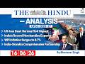 The Hindu Newspaper Analysis | 16 JUNE 2026 | Current Affairs for UPSC CSE | Bhanwar Singh | StudyIQ