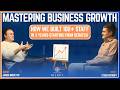 Mastering Business Growth with Ethen &amp; James | The Growth Code Podcast | S1 | EP 1