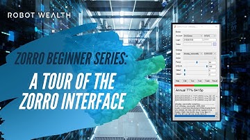 Zorro Beginner Series: A Tour of the Zorro Interface PLUS Live Trading with Zorro