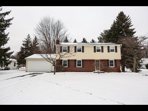 10 Whippletree Rd, Fairport, NY home video tour