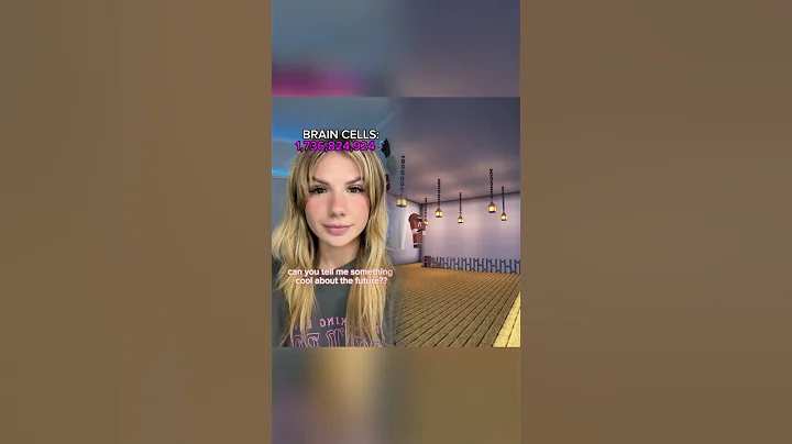 Your soulmate can control your hair??#wednesday #funny #soulmate #acting