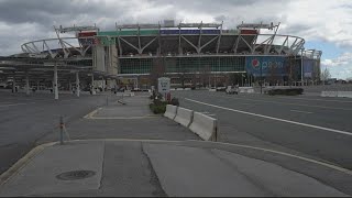 Prince George's County Executive still thinks a Maryland Commanders stadium is a possibility