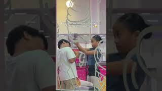 Big Sis To The Rescue Haha