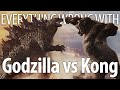 Everything Wrong With Godzilla Vs Kong Everything Wrong With Godzilla Vs Kong