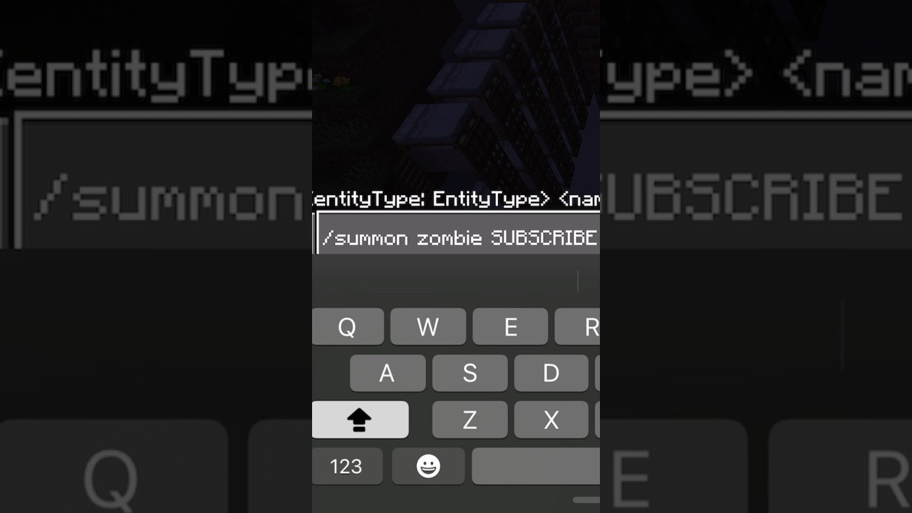 When was I able to name mobs with the summon command 