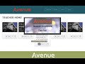 Registering and Enrolling Students on Avenue.ca
