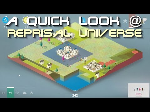 Reprisal Universe