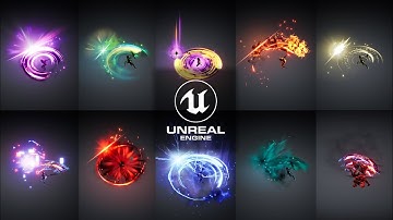 Hack And Slash FX - Niagara