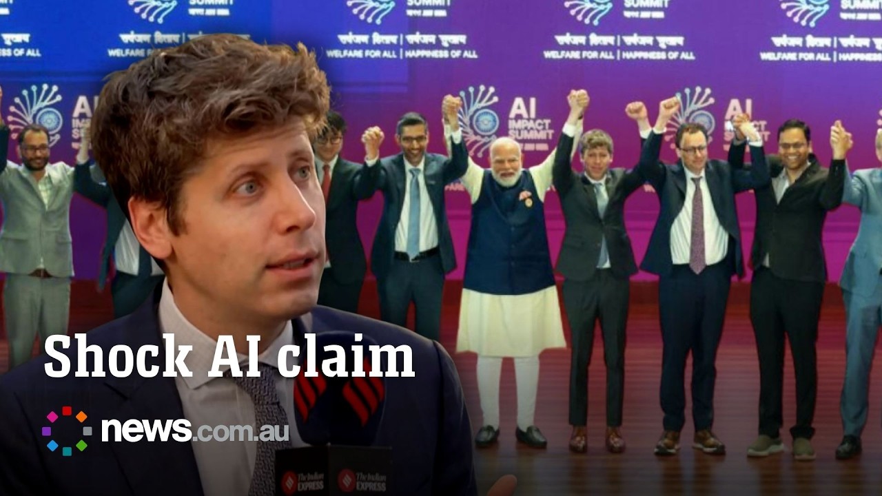 OpenAI CEO Sam Altman's shocking response to energy question