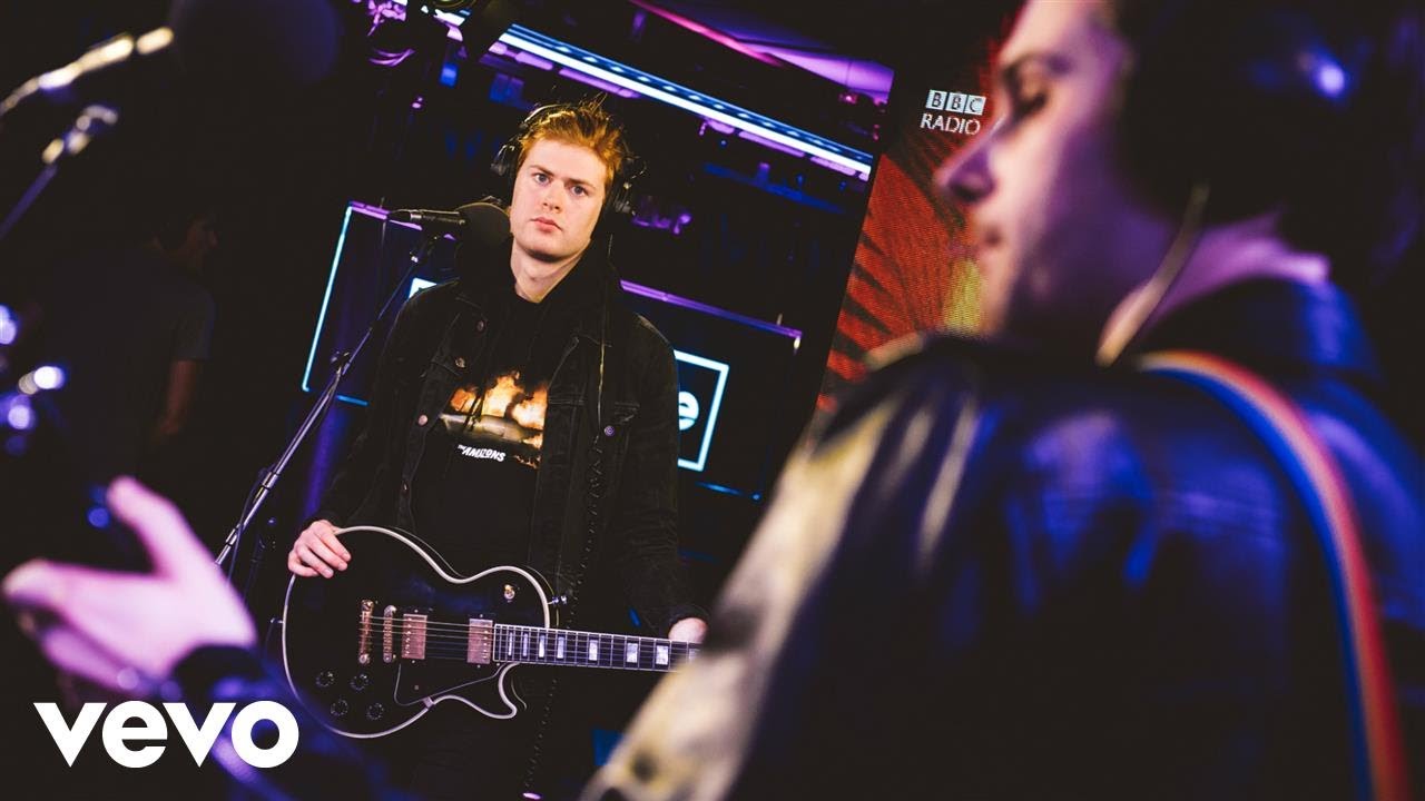 The Amazons – Ultraviolet in the Live Lounge