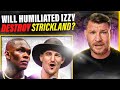 BISPING: SEAN STRICKLAND EMBARRASSED ISRAEL ADESANYA at presser – but now’s the fight!