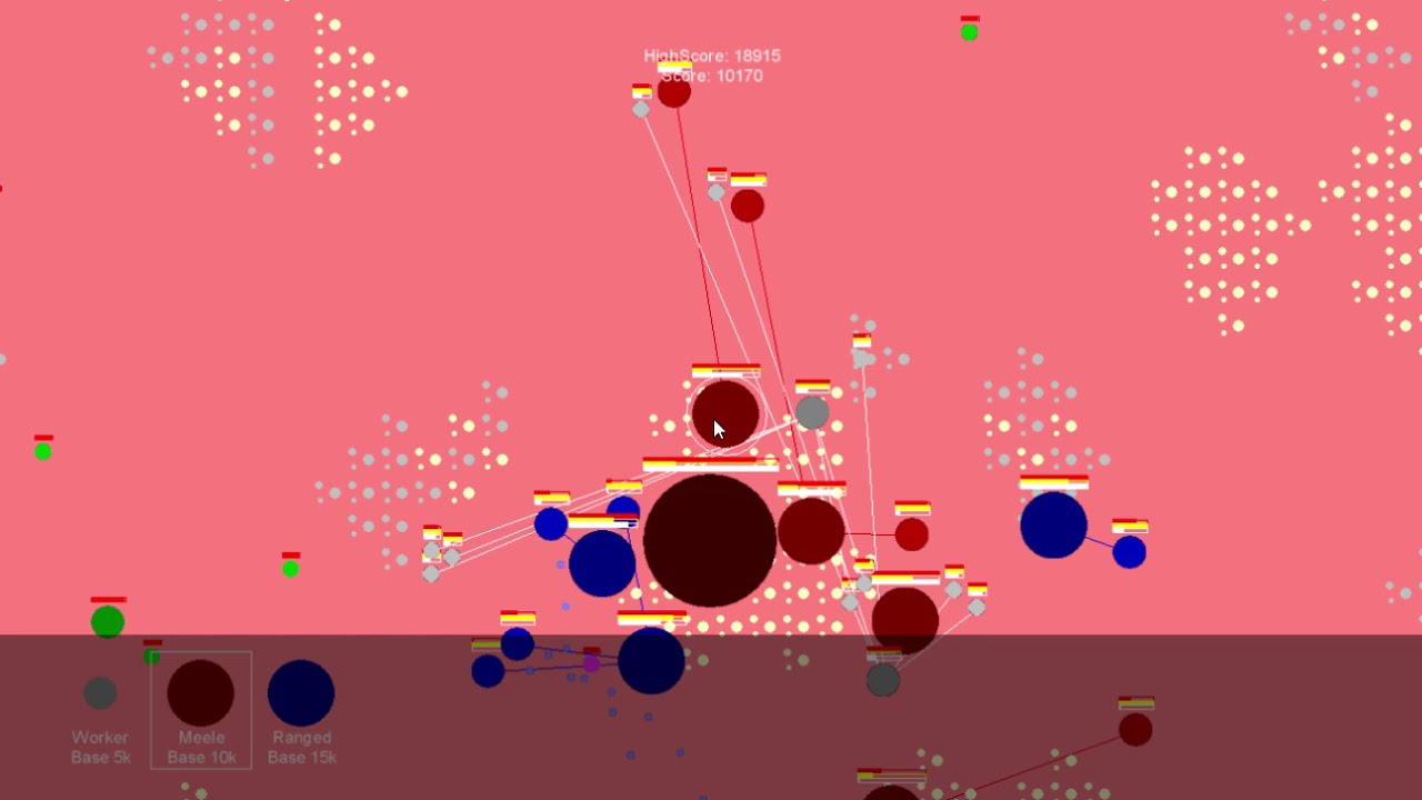 Cellular Rts Game Cellular Tower Defense RTS - YouTube