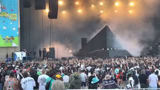 Rockstar Made By Playboi Carti  At Smokers Club Festival 04302022