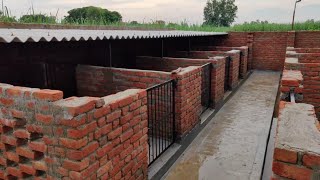 Low Budget Pig Farm Design | Piggery Business Plan