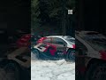 Lo que tú tienes como imposible... ¡EN EL RALLY DE MONTECARLO ES POSIBLE! 😱