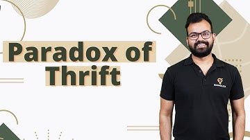 Paradox of Thrift Explained in 2 Minutes | Macro Economics | Ecoholics