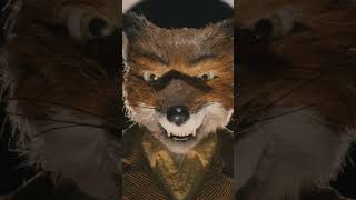 Did you know that for FANTASTIC MR. FOX...?#shorts