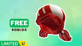 FREE LIMITED UGC | How to get Peppermint Pigtails in Walmart Discovered on Roblox