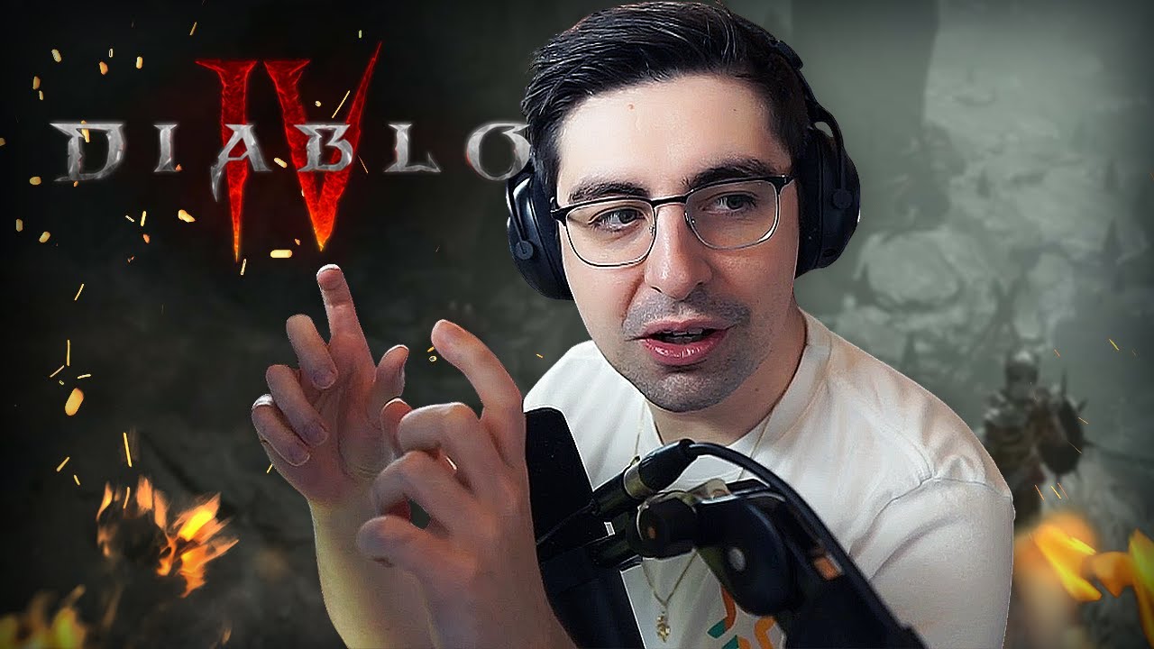 Diablo 4 Season 8 Impressions