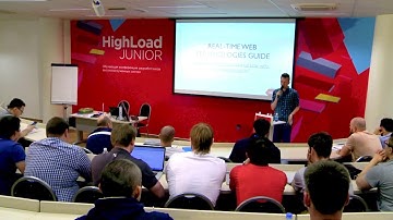 Centrifugo — open-source сервер real-time сообщений / Александр Емелин (Mail.Ru Group)