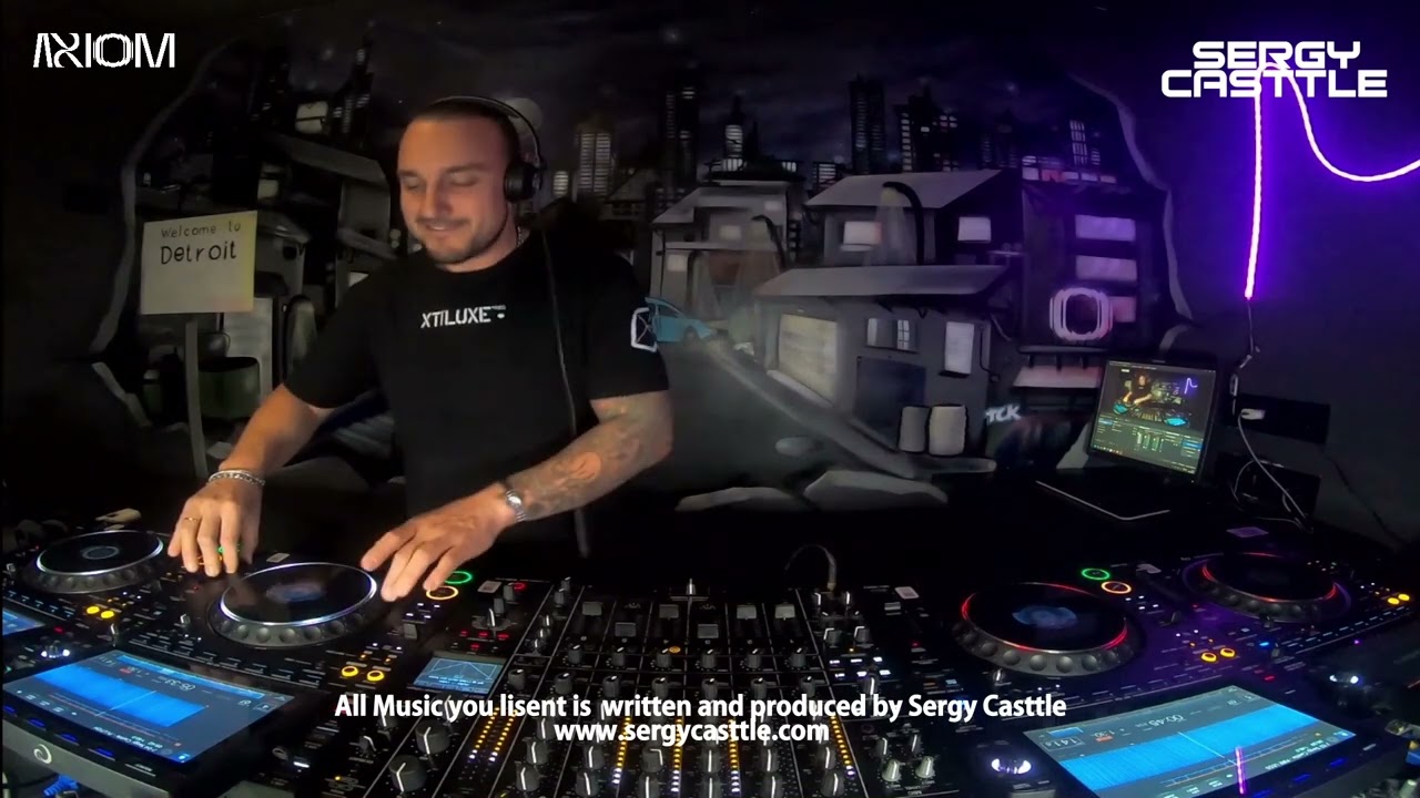 Guarda Sergy Casttle HYBRID LIVE VIDEO SET NOV 2025 su YouTube Guarda Sergy Casttle HYBRID LIVE VIDEO SET NOV 2025 su YouTube