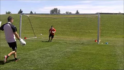 Anthony Cipollo - GK Training