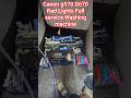 Canon g570 G670 Rad Lights Full service Washing machines #canon #services #printersupportsoftware