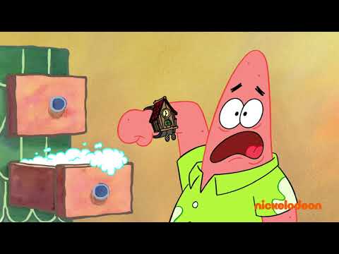 The Patrick Star Show Teaser Trailer - The Patrick Star Show Teaser Trailer