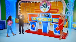 The Price Is Right  Gas Money  10182013