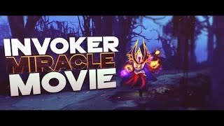 MOST EPIC INVOKER EVER - Miracle- BEST Highlights Movie