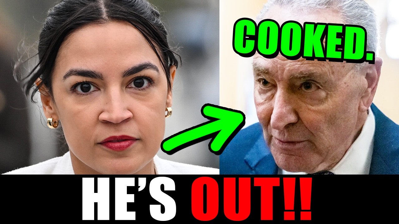 Карьера Чака Шумера официально ЗАВЕРШЕНА.