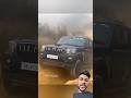 Mahindra Thar Vs Mahindra Scorpio Funny Comedy 😂 #thar #scorpio #funny #funnyshorts #comedy