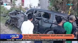 Mengerikan, Di Brebes Ibu Dan Anak Tewas Ditabrak Kereta - Fakta Terkini