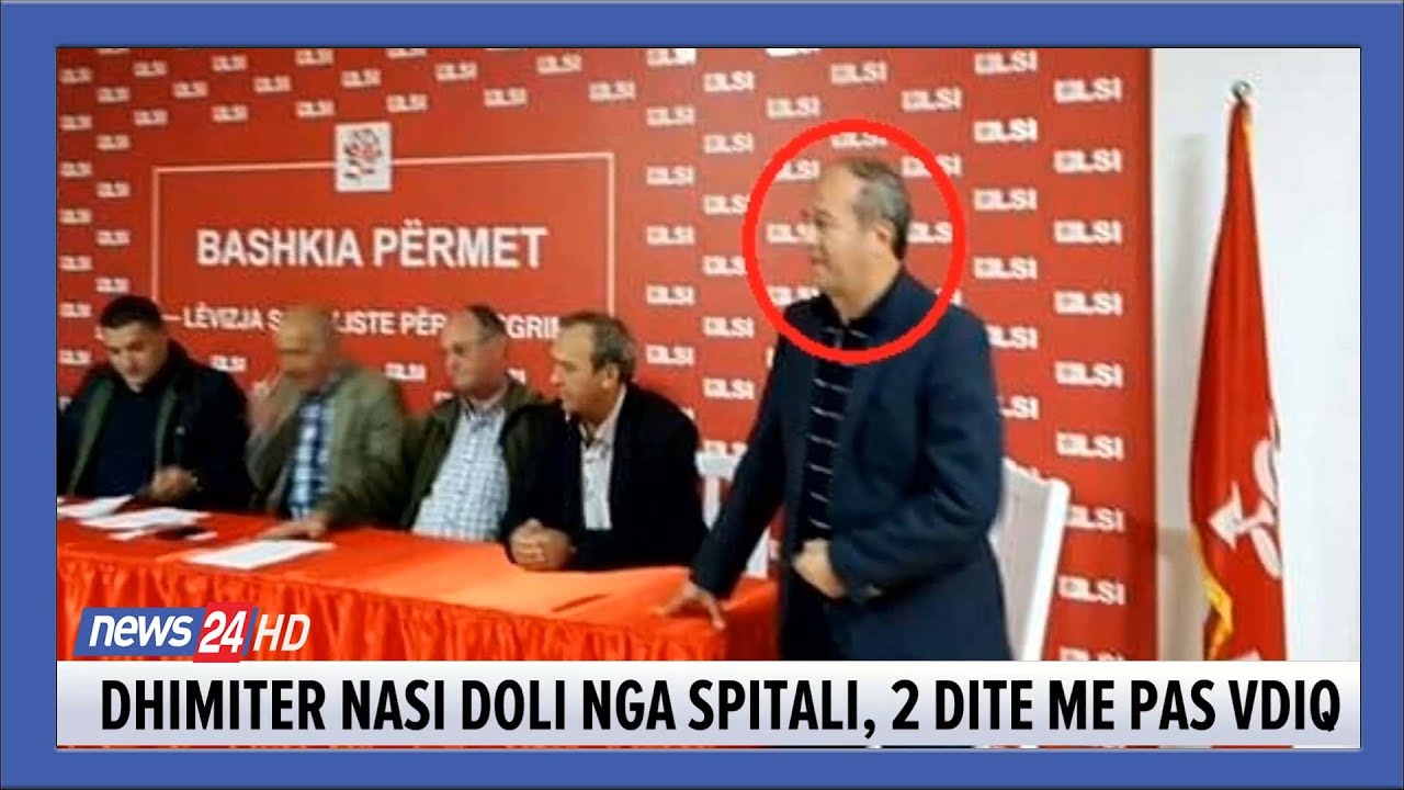 Koronavirusi i merr jetën ish-kryebashkiakut të Përmetit, shuhet ...
