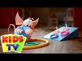 The Rings - Rattic Mini's Most EPIC Funny Cartoon Videos for Kids