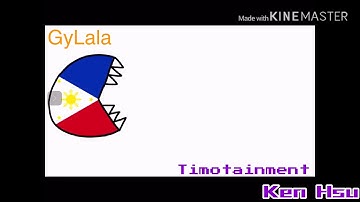 The Philippines Eat Everyone Add Round 1
