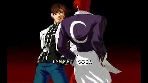 The King of Fighters Openings (94 - 2003)