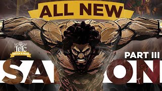 IUIC WATCH & READ: THE HISTORY OF SAMSON CONCLUSION