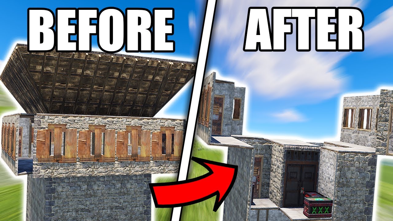 We Zerged and Destroyed the Roofcamper's Roof...