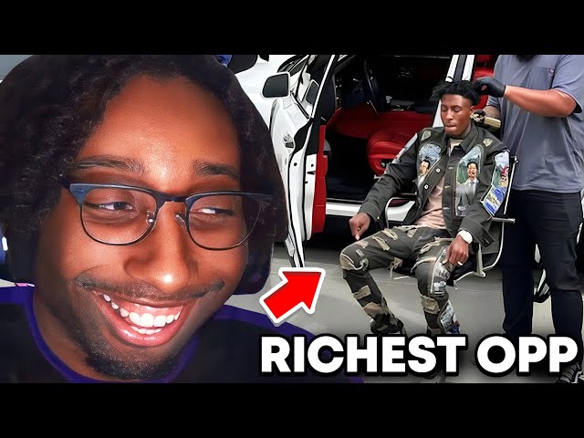 AnnoyingTV Reacts to NBA Youngboy Richest Opp (Full Album Reaction)🔥 class=