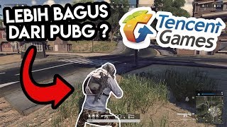 5 GAME BUATAN TENCENT SELAIN PUBG YANG NGGAK KALAH SERU