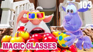 Booba | Magic Glasses | Episode #103 | Booba - all episodes in a row by Booba - all episodes in a row 5,332 views 1 month ago 6 minutes, 36 seconds