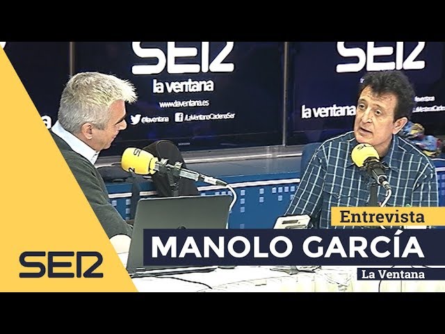 Entrevistamos a Manolo García por su nuevo poemario - Muzikalia