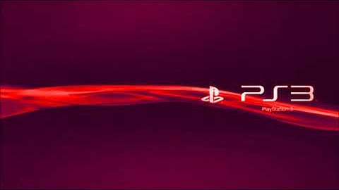 [REQUESTED] PS3 Slim Startup Effects (Sponsored by Pyramid Films 1978 Effects) (EXTENDED)