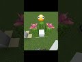 Minecraft Logic vs Hilarious Emoji Reactions!! 29 #minecraft #shorts #memes #games