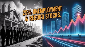 AI Will Take Your Job: How the "Intelligence Curse" Creates a 25% Unemployment Dystopia