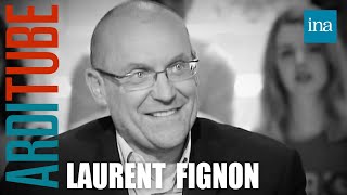 Laurent Fignon témoigne sur son dopage chez Thierry Ardisson | INA Arditube